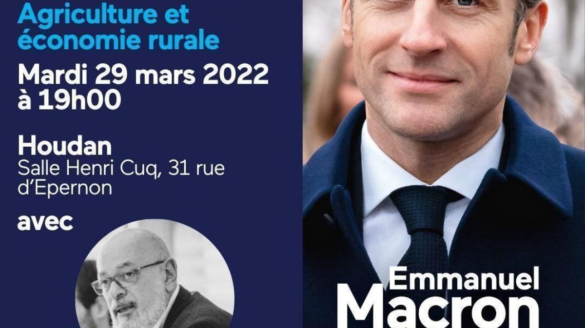 Reunion publique Houdan