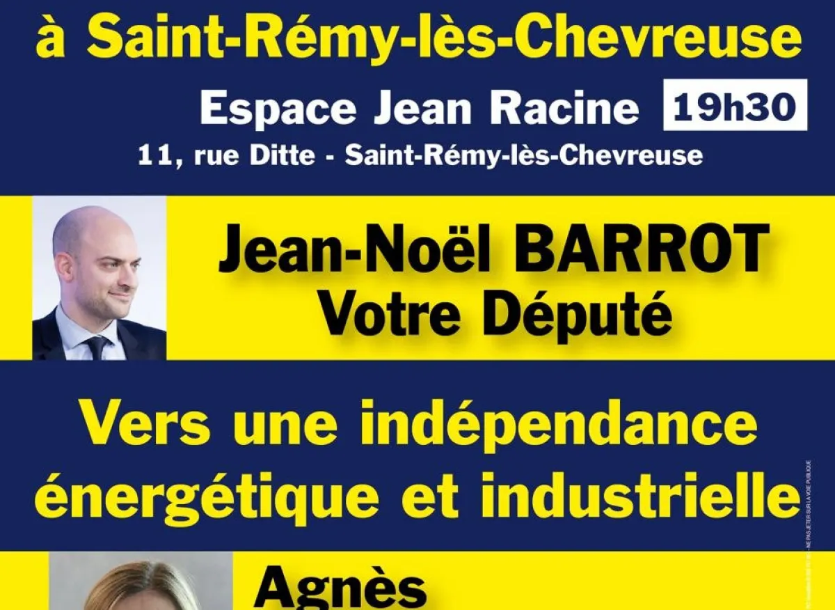 Réunion publique JNB à st rémy-les ch 13 avril 2022