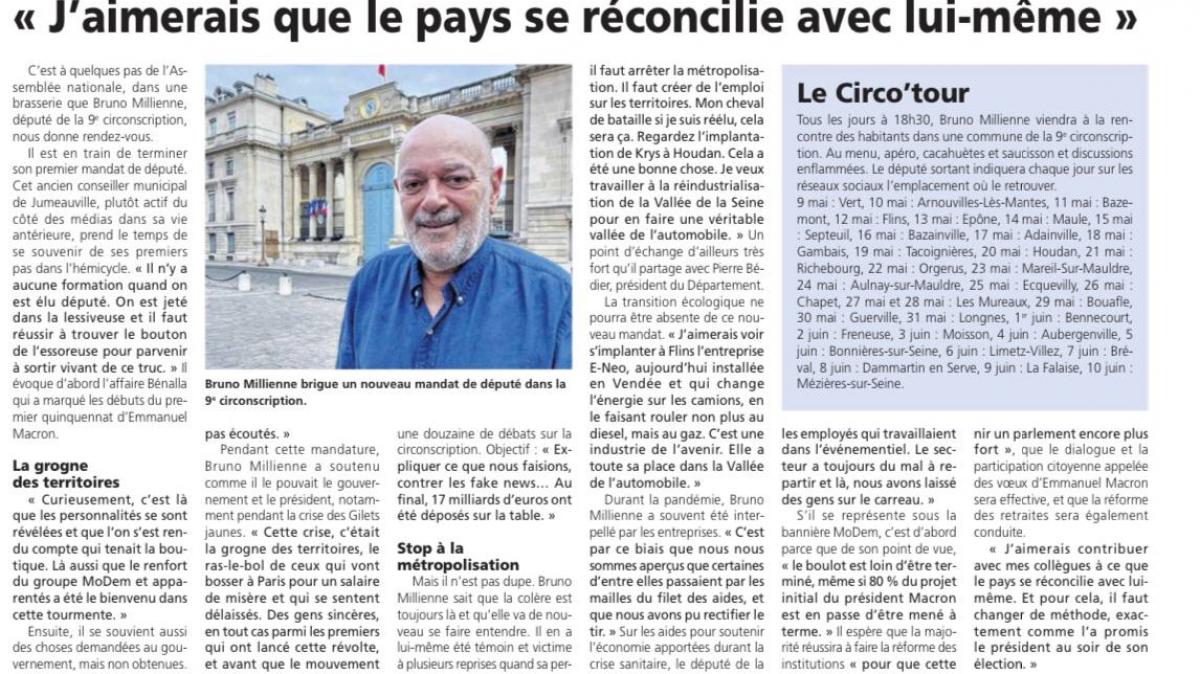 Circo'Tour Bruno_Millienne-BM