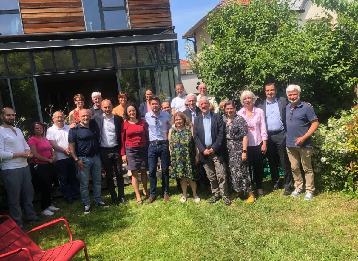 Reunion modem 78 14 mai