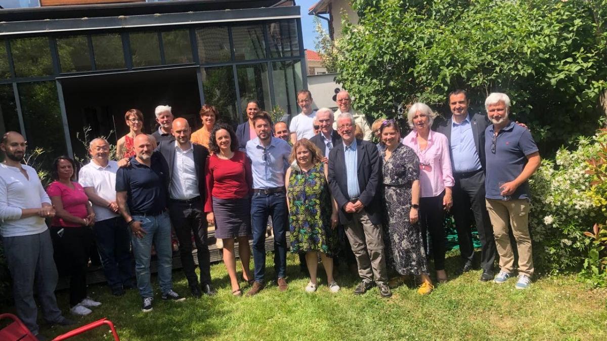 Reunion modem 78 14 mai