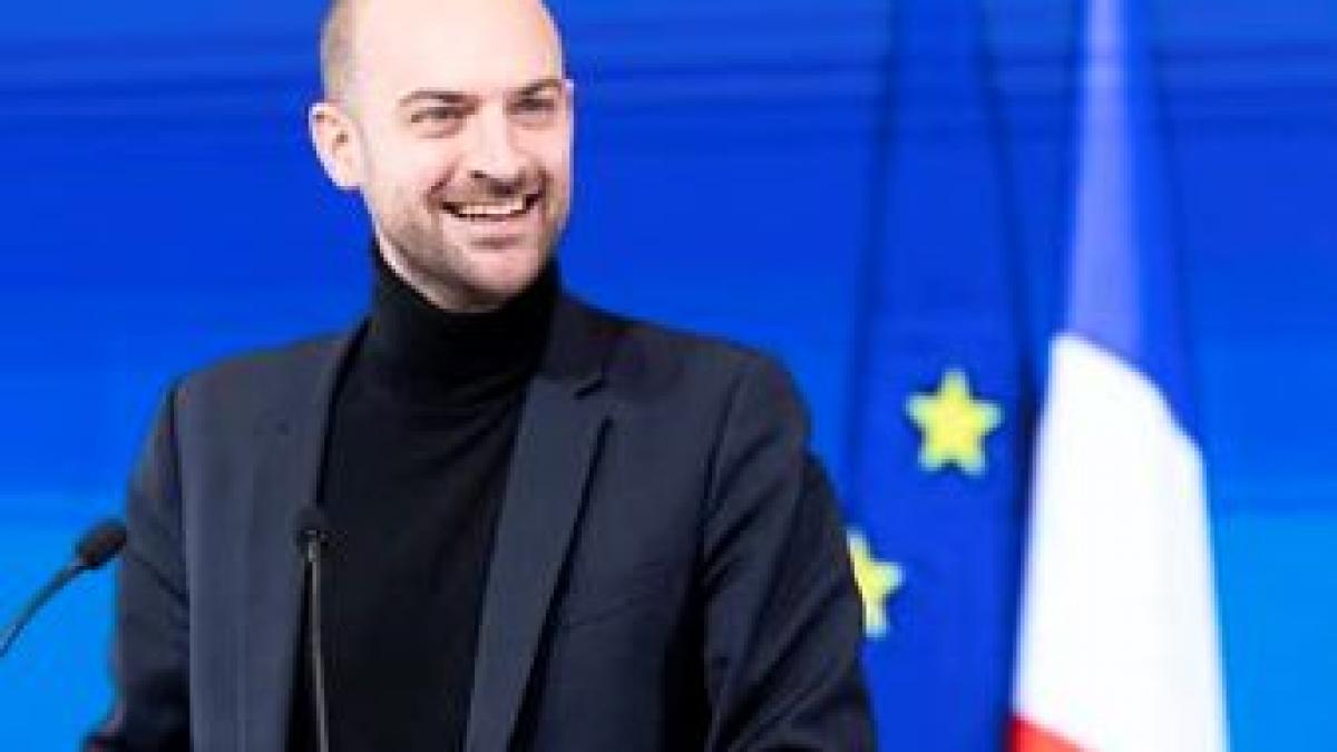 Présentation de Jean-Noël_Barrot-JNB, nouveau Ministre