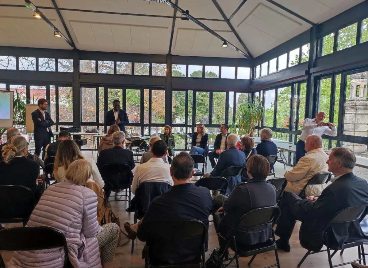 Rentrée modem 78 Port-Marly