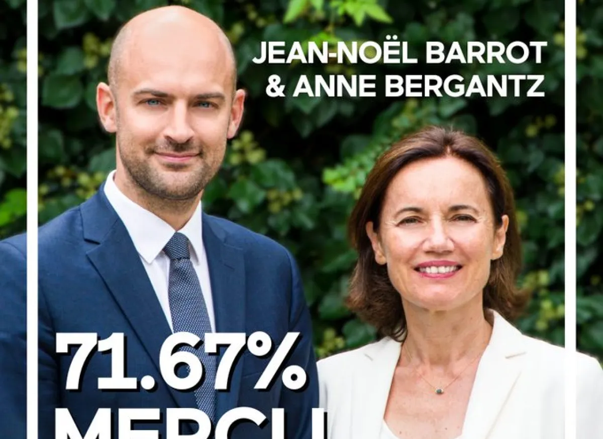 Jean-Noël_Barrot-JNB, législatives 9 octobre 2022