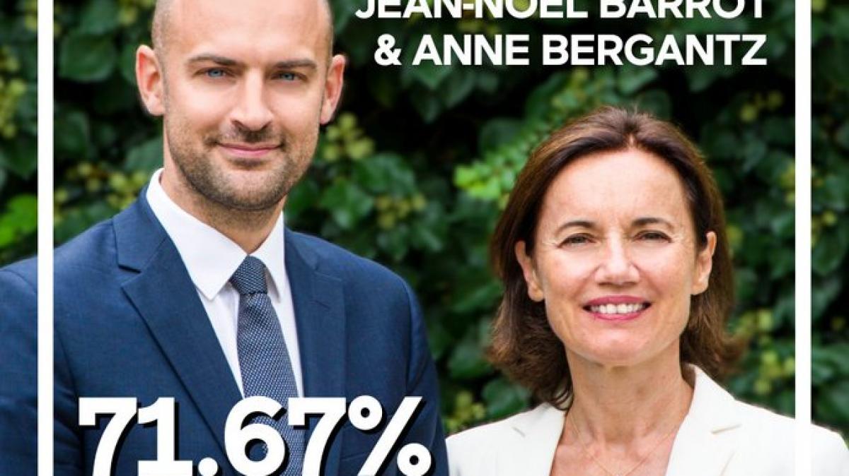 Jean-Noël_Barrot-JNB, législatives 9 octobre 2022