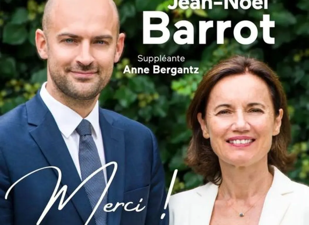Remerciements Jean-Noël_Barrot-JNB circo7802 1er tour