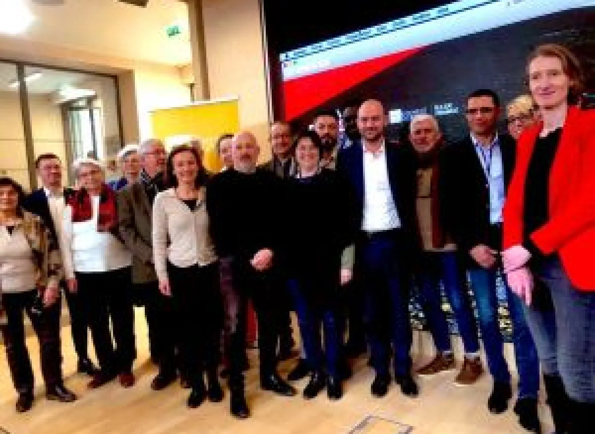 Convention régionale MoDem 78