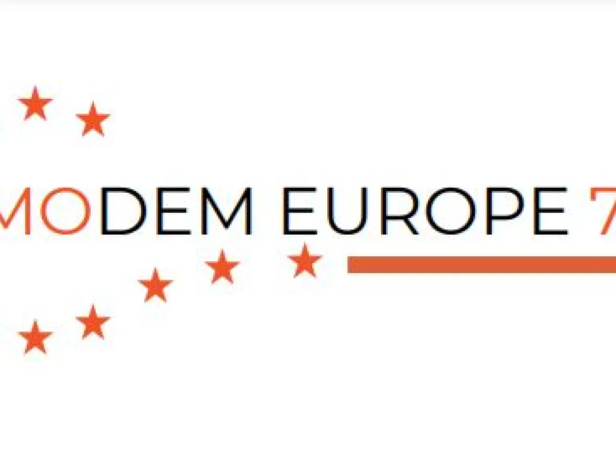 Logo modem europe 78