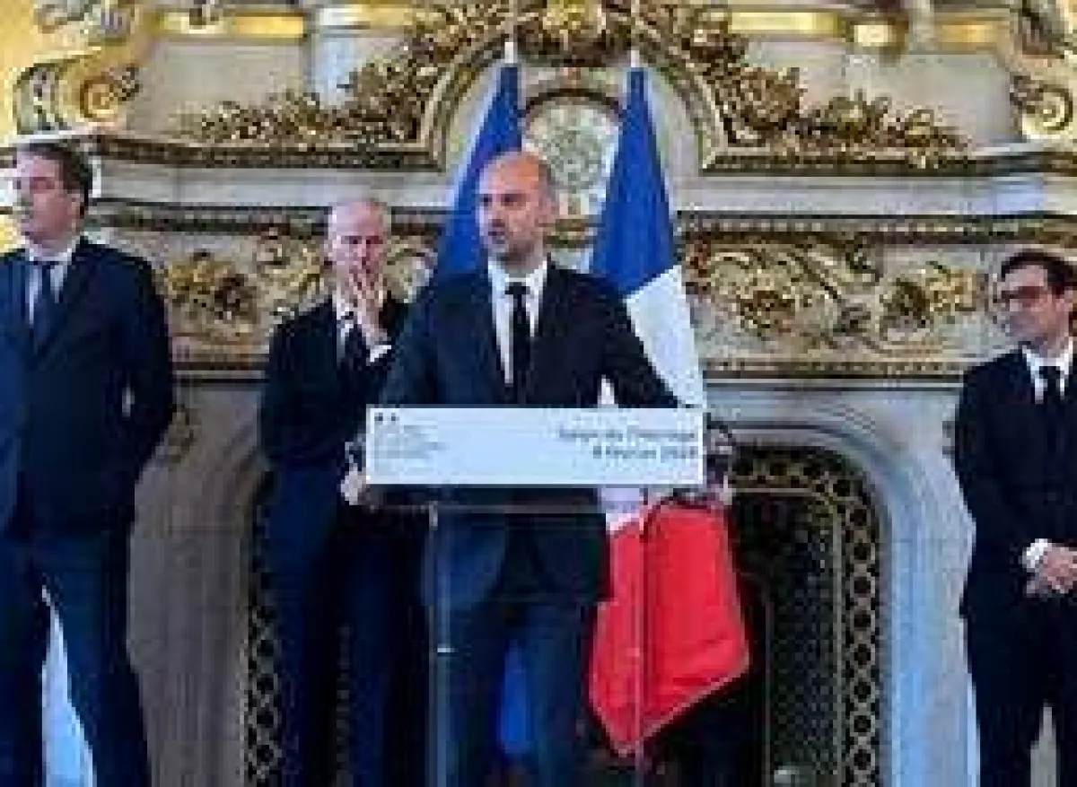 Jean-Noël_Barrot-JNB Passation de pouvoir, 9 février 2024