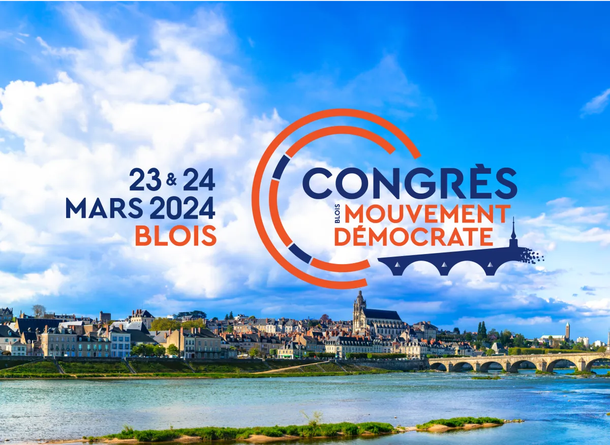 congrès Blois 2