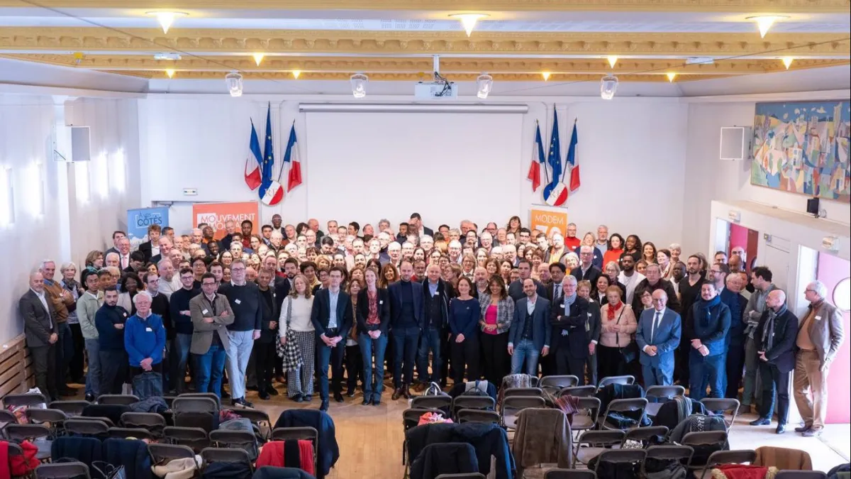 Séminaire régional Le Chesnay