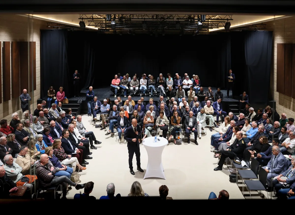 JNB réunion Chateaufort